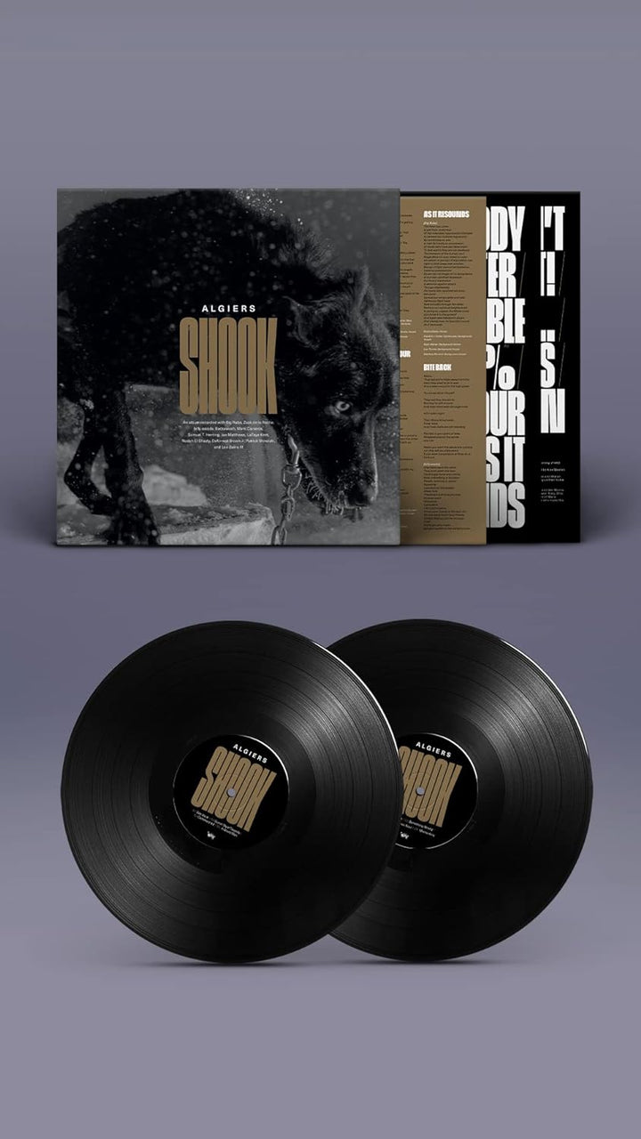 Shook, Vinyl