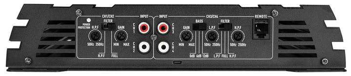 Crunch GPX1500.4 | Class A/B Analog 4-Kanal Verstärker