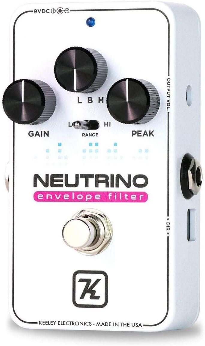 Keeley Neutrino V2 - Envelope Filter