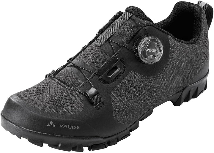 VAUDE Low-Cut TVL Skoj 36 EU Schwarz, 36 EU Schwarz