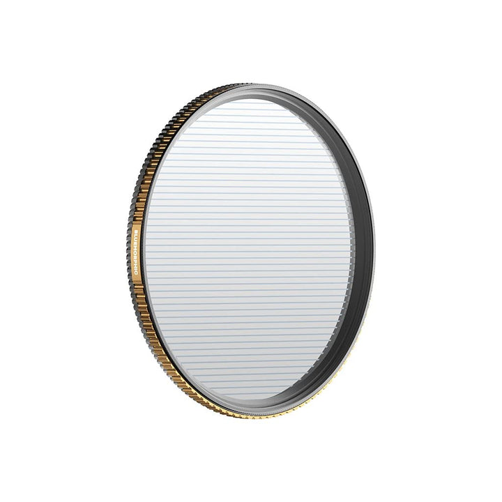 PolarPro - QuartzLine FX - BlueMorphic - Filter - 95mm - Streiflichtfilter - anamorphotischer Streif