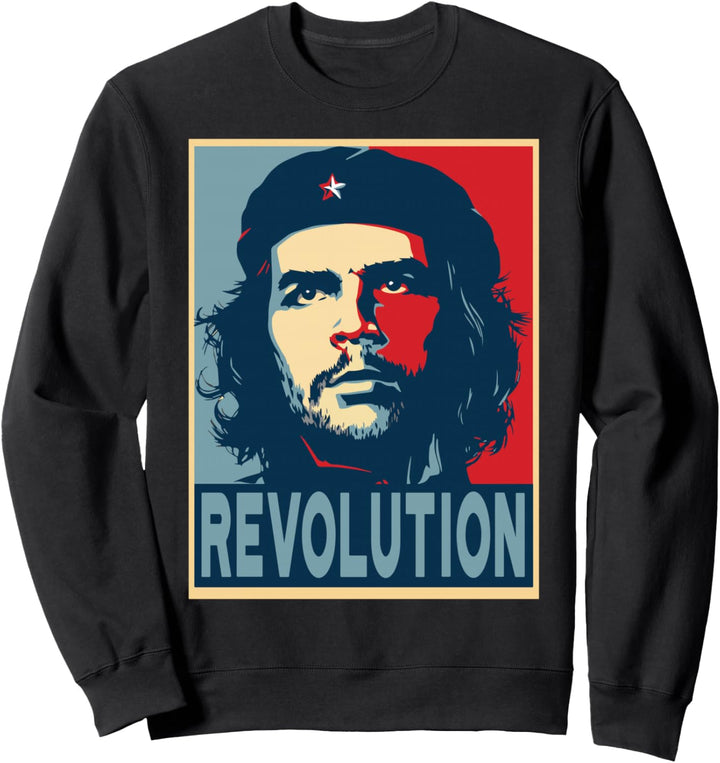 Che Guevara Revolution T Shirt, Hope Style Sweatshirt