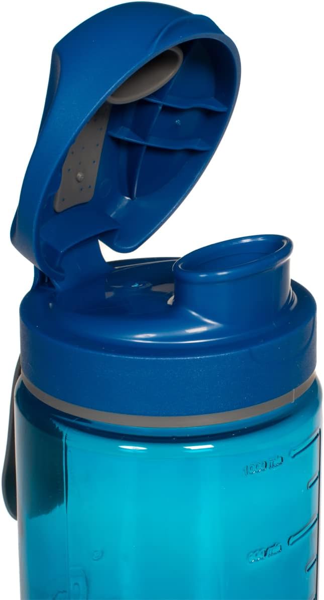 Sistema Trinkflasche Hydrate Active Sports 1 l farbig sortiert