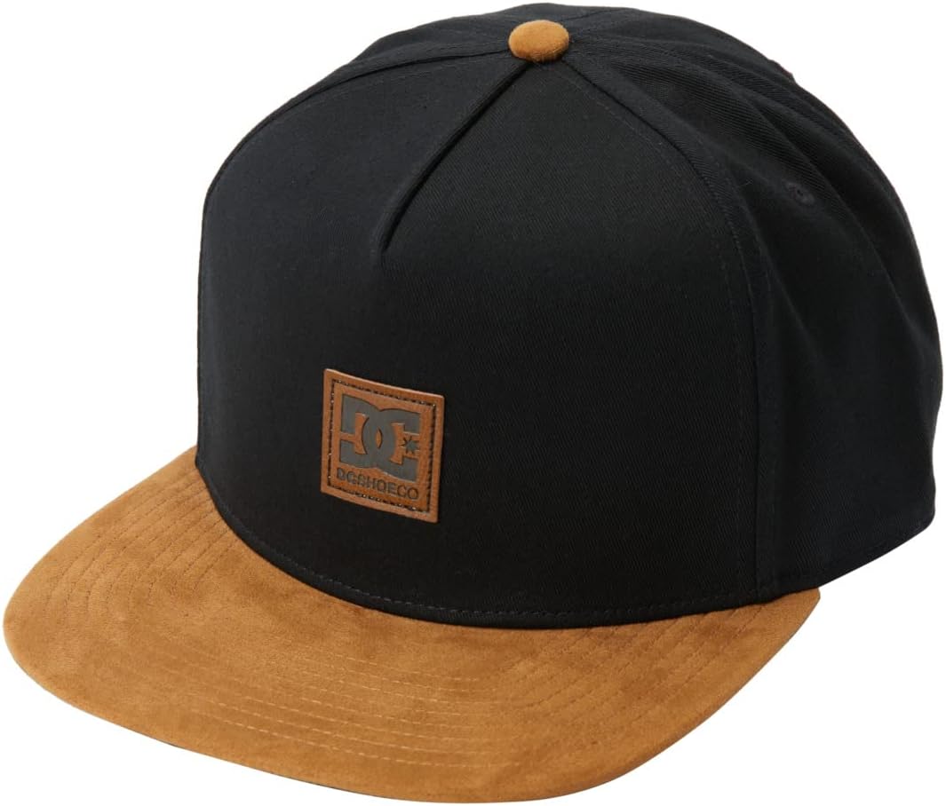 DC Shoes Herren Hut Brackers Einheitsgrösse Dark Denim, Einheitsgr&amp;