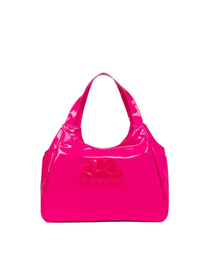 SUNDEK - Maxi Strandtasche für Damen Chel, A7000 - Pitaya, One size, A7000 - Pitaya