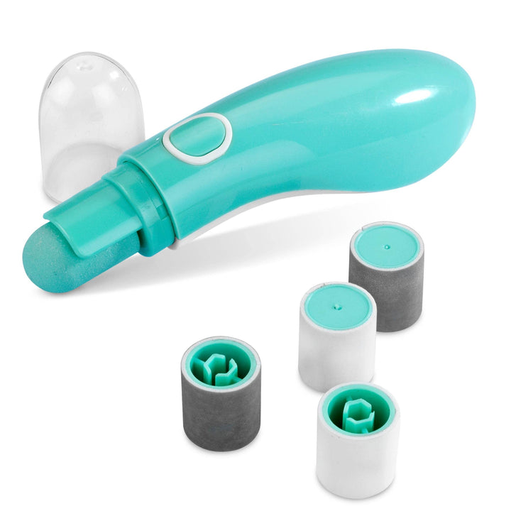 WENKO Elektro-Nagelpflegeset