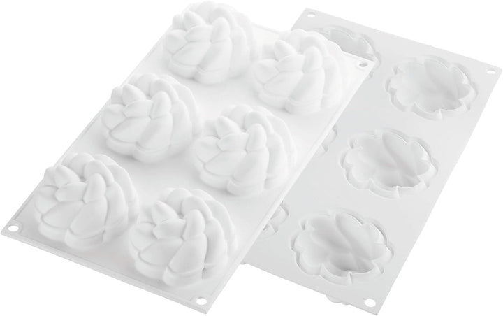 Silikomart Professional Silikonform Fleur 90