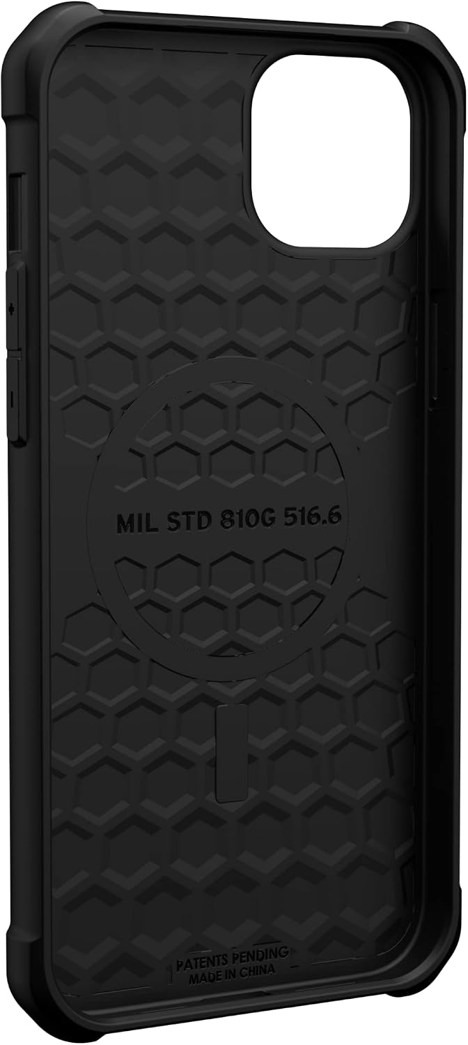 Urban Armor Gear Metropolis LT Hülle kompatibel mit Apple iPhone 14 Plus [Fallschutz nach Militärsta