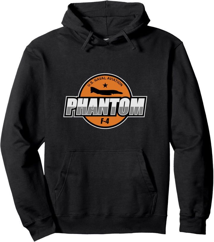 F-4 Phantom Pullover Hoodie