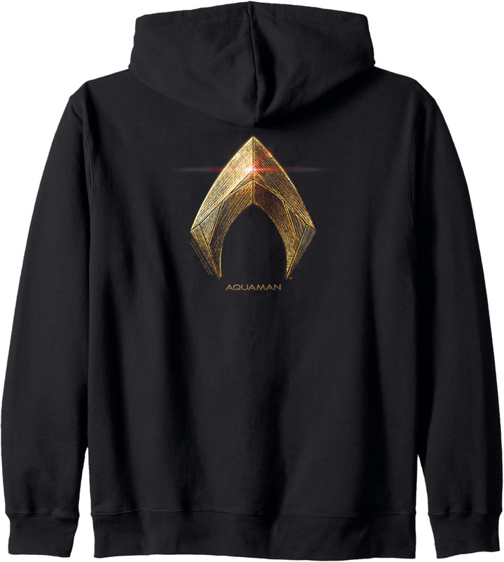 Justice League Movie Logo Kapuzenjacke