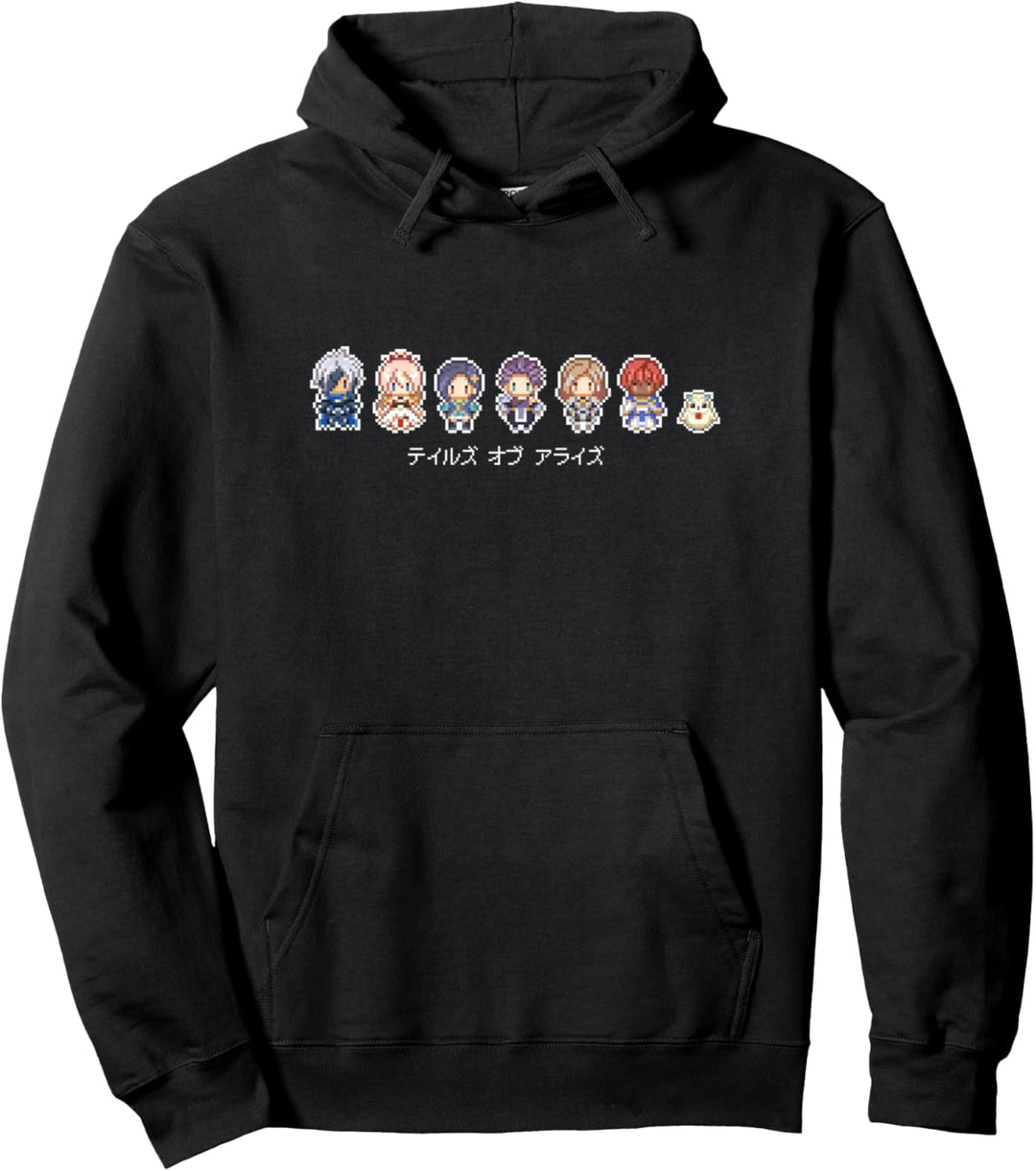 TALES OF ARISE DOT 001 Pullover Hoodie