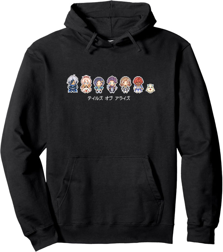 TALES OF ARISE DOT 001 Pullover Hoodie