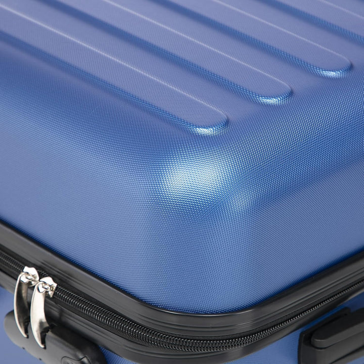 Koffer Suitcase, Trolley Reisekoffer Set, Rollkoffer Handgepäck, Kofferset, Gepäckset Hartschalenrei