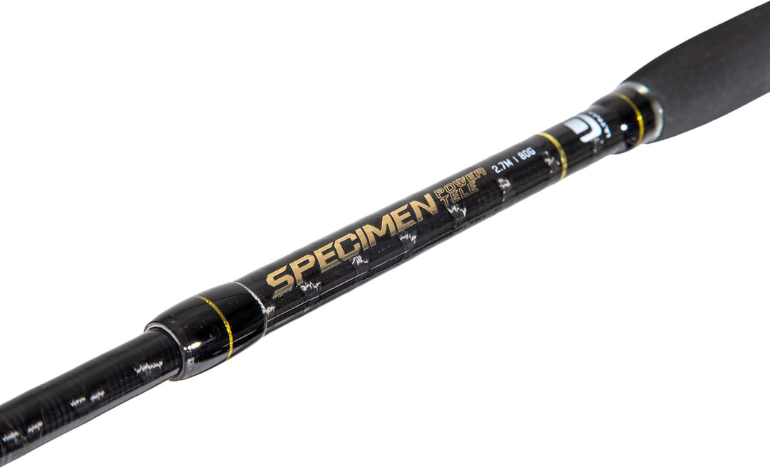 Ultimate Specimen Power Telescopic Rod 2.70m (80g), 2.70m (80g)