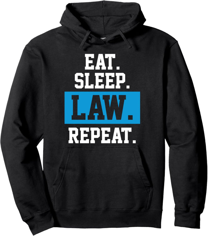 Recht Anwalt Pullover Hoodie