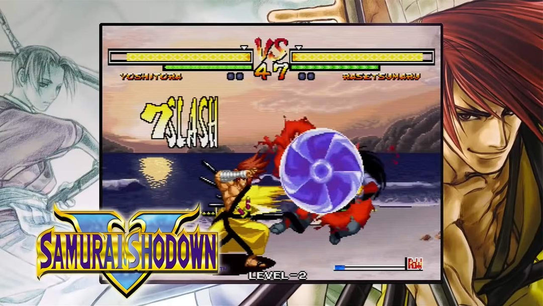 Samurai Shodown - Neogeo Collection PS4 [