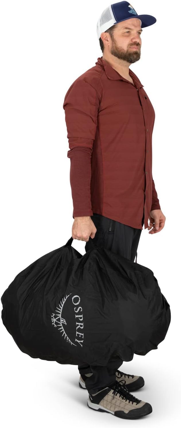 Osprey AirCover Black Large AirCover Large, AirCover Large