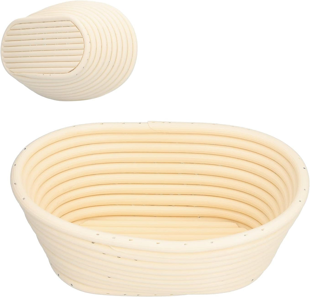 Brot, Waschbarer Gärkorb, Innovative Formsicherung, 20 Cm -Backform für Küche, Zuhause, Bäckerei, Be