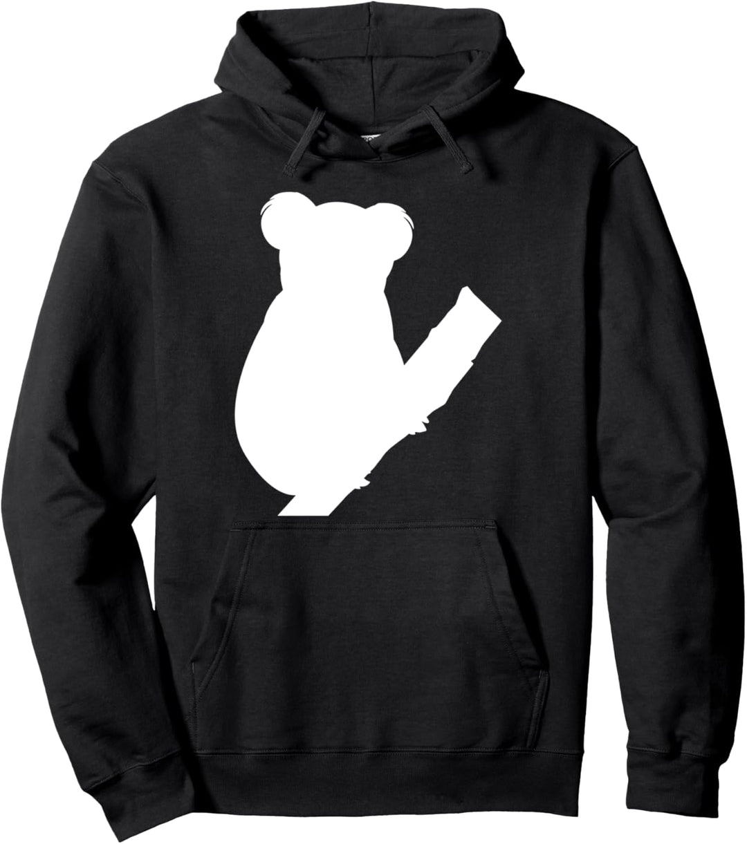 Koalabär Pullover Hoodie