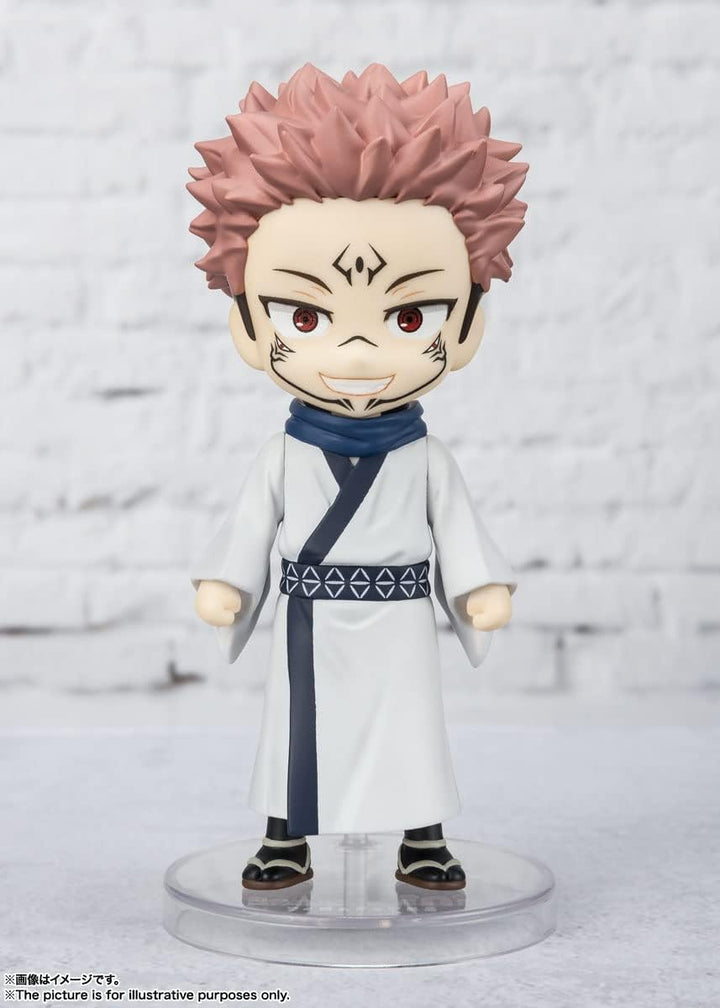 BANDAI Jujutsu Kaisen Figurine Figuarts Mini Sukuna