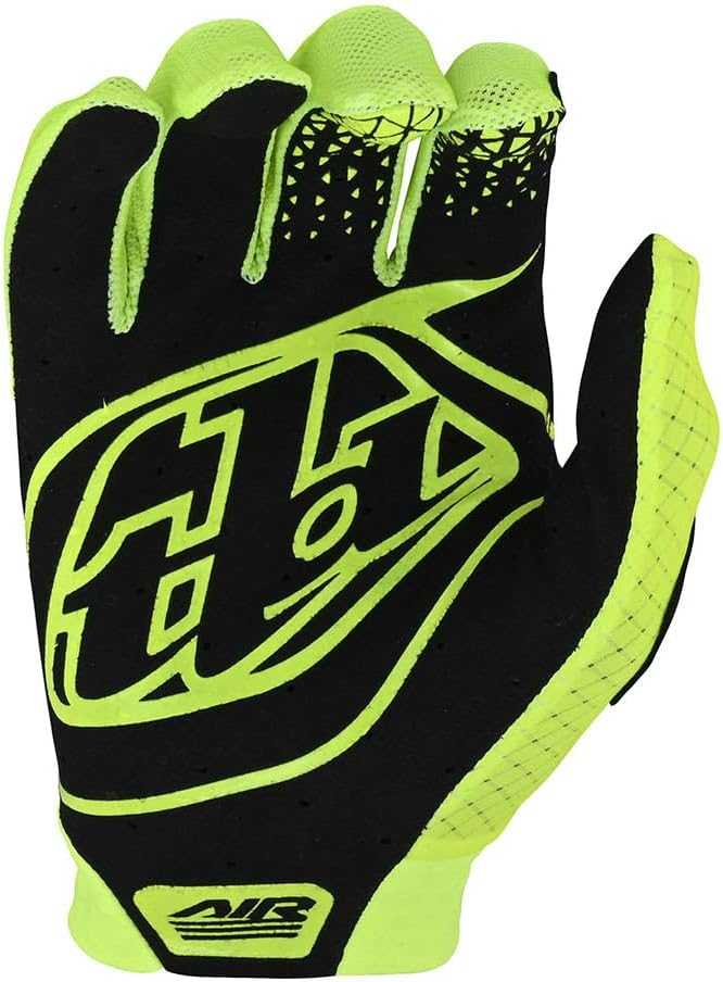 Troy Lee Designs Herren Handschuhe S Flo Yellow, S Flo Yellow