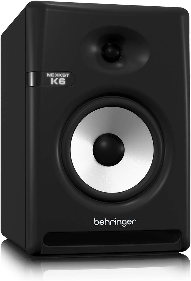 Behringer NEKKST K5 Audiophiler Bi-Amping 5" Studiomonitor mit fortschrittlicher Waveguide-Technolog