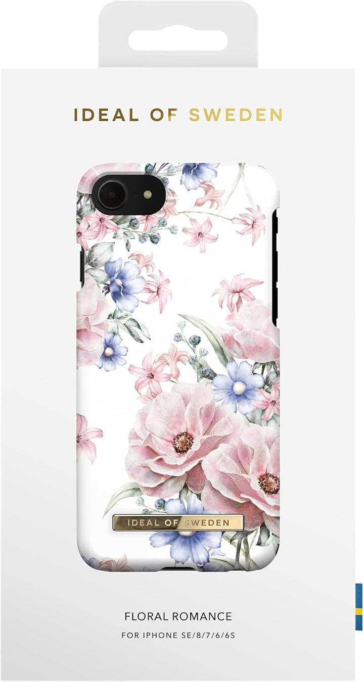 iDeal Of Sweden Handyhülle für iPhone 8/7 / 6 / 6s (Floral Romance), IDFCS17-I7-58