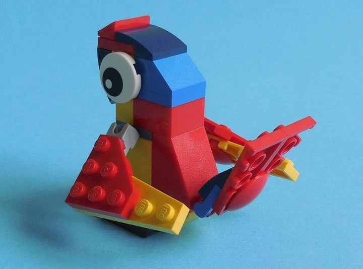 LEGO Figur 2016 Creator Parrot 30472