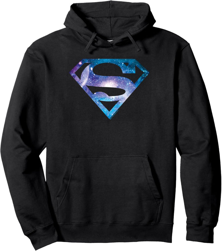 Superman Galaxy 2 Shield Pullover Hoodie