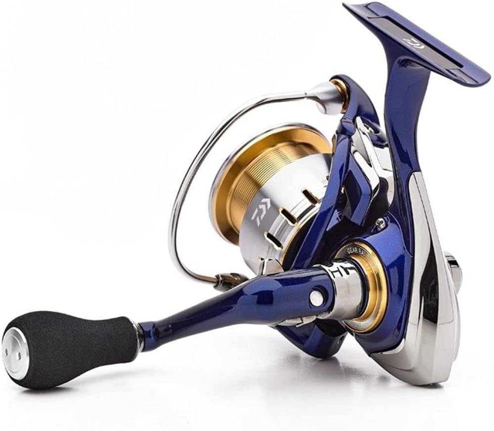 Daiwa Spinnrolle TDR Match &amp; Feeder QD 2508 QD SH, 2508 QD SH