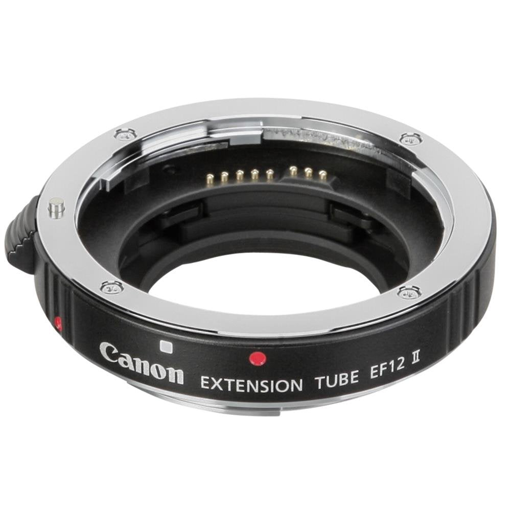 Canon Lens Ext. Tube EF-12 II Single, Single