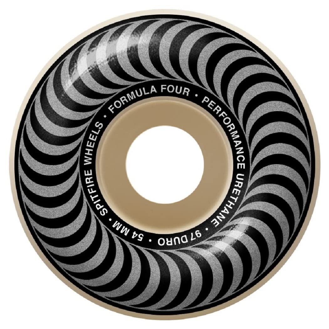 Spitfire Formula Four 97D Räder Mehrfarbig – 54 mm 54mm, Mehrfarbig – 54 mm 54mm