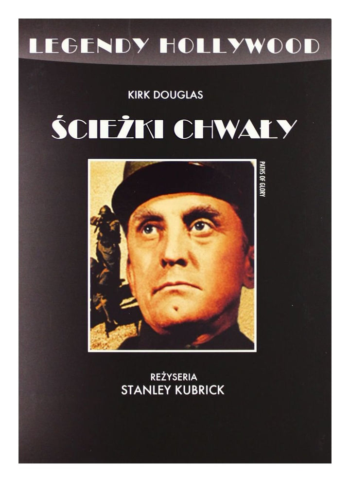 Paths of Glory [Region 2] (IMPORT) (Keine deutsche Version), DVD