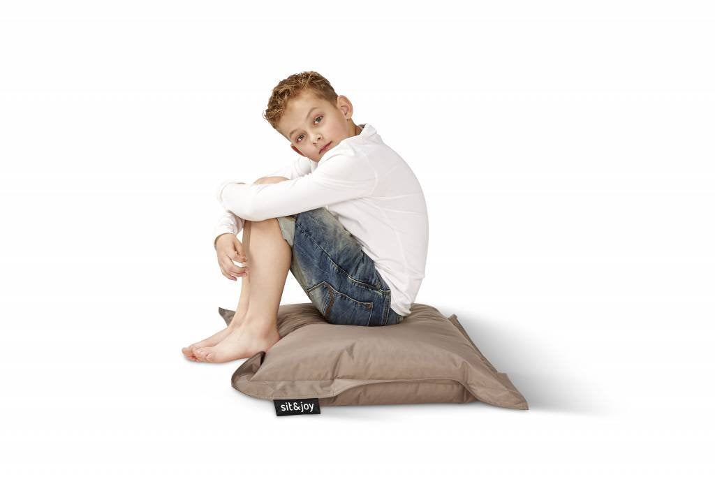 sit&amp;joy® Sitzsack Tutti Taupe