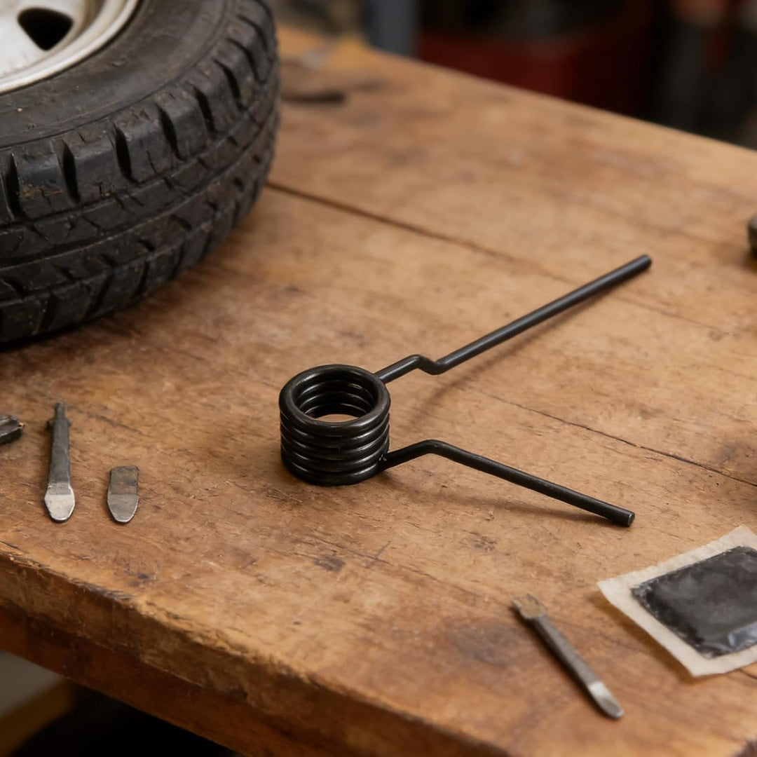 Cabilock Torsionsfeder für Fusspedal der Reifenmontiermaschine, 0, 6 Zoll | 3, 2 Mm Drahtdurchmesser