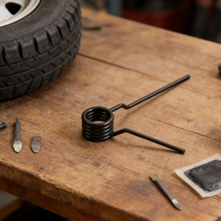 Cabilock Torsionsfeder für Fusspedal der Reifenmontiermaschine, 0, 6 Zoll | 3, 2 Mm Drahtdurchmesser