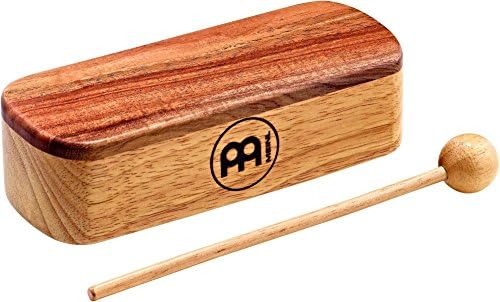 Meinl Prof. WoodBlock PMWB1-M, Medium, Rosewood Top