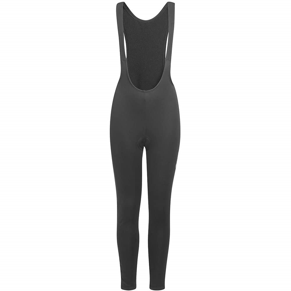 Gonso Kinder Thermo Rad Trägerhose Hardegg 176 Schwarz, 176 Schwarz