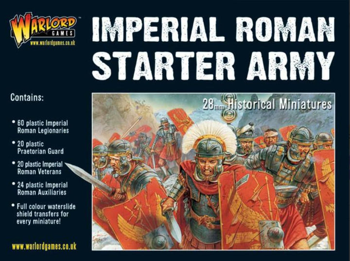 Imperial Roman Army Starterset