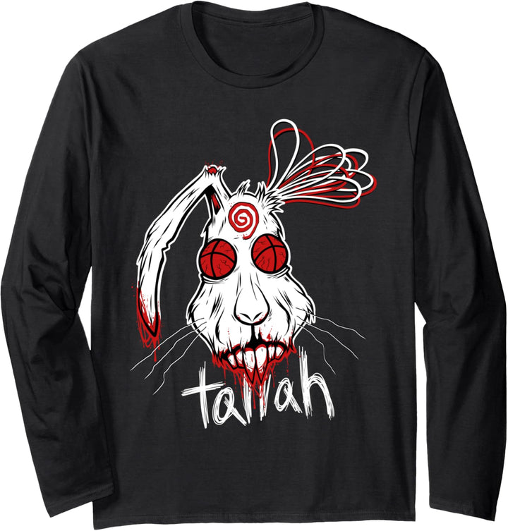 Tallah Hase Langarmshirt
