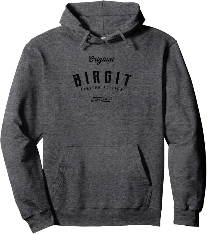 Birgit Limited Edition Pullover Hoodie