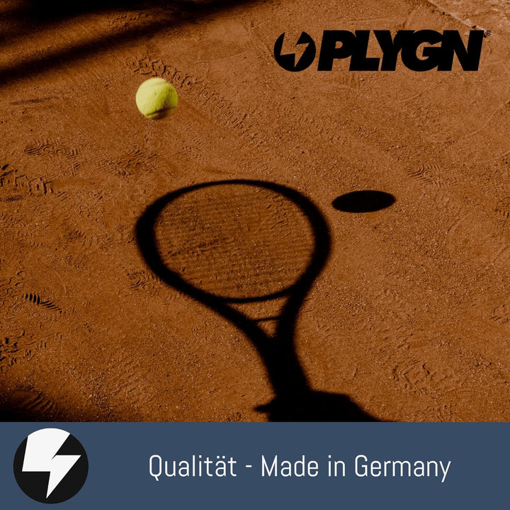 Tennissaite Tour Eight/Spin &amp; Offensive/Co-Polyester/Octagonal 12.0 Meter 1.3 Millimeter, 12.0 Meter