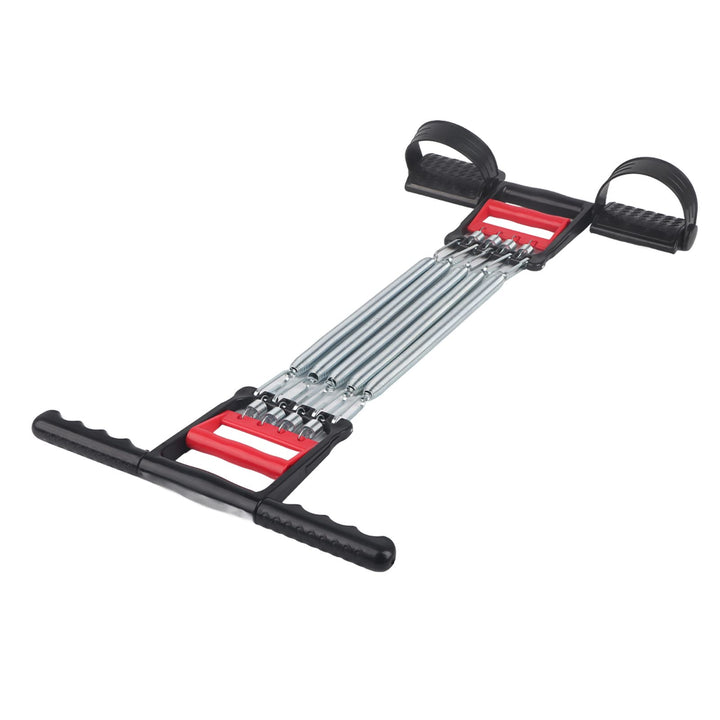 Expander des Brustarms, Expander des Frühlings Brust mit 5 abnehmbaren Springs Trainingstrainer für