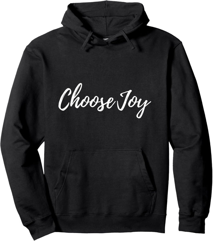 Wählen Sie Joy Pullover Hoodie
