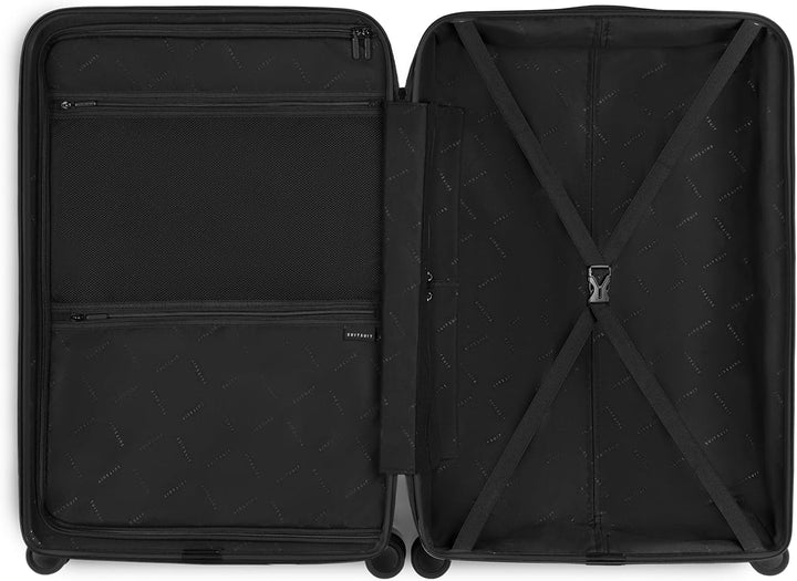 SUITSUIT Koffer Gross 75 cm - Hartschalen Reisekoffer mit Rollen - TSA-Schloss - 71 L - Expression B