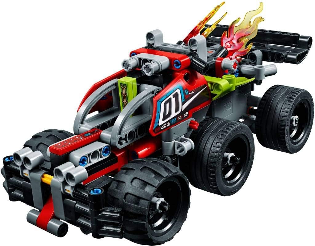 LEGO 42073 Technic BUMMS!, Single