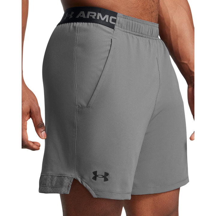 Under Armour Herren Sporthosen Vanish XL Castlerock/Black, XL Castlerock/Black