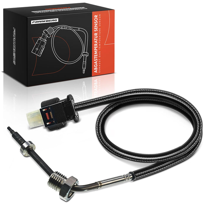 Abgastemperatursensor vor Turbolader für W204 W212 A207 S212 W164 X164 S204 V6 3.0L Diesel 2006-2014