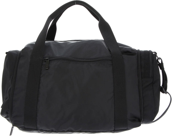 Calvin Klein Packable Weekender CK Black