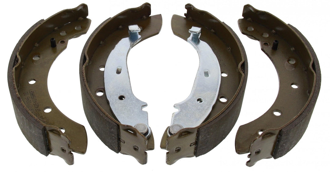 Mapco 8128 Bremsbacken (4 Stück)